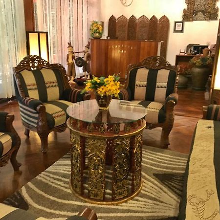 Classique Inn Янгон Экстерьер фото