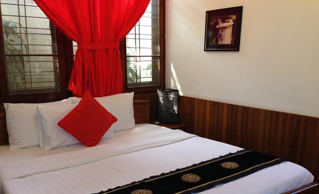 Classique Inn Янгон Экстерьер фото