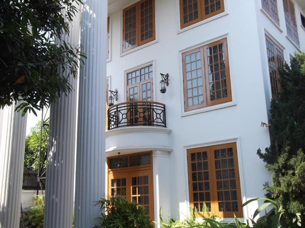 Classique Inn Янгон Экстерьер фото