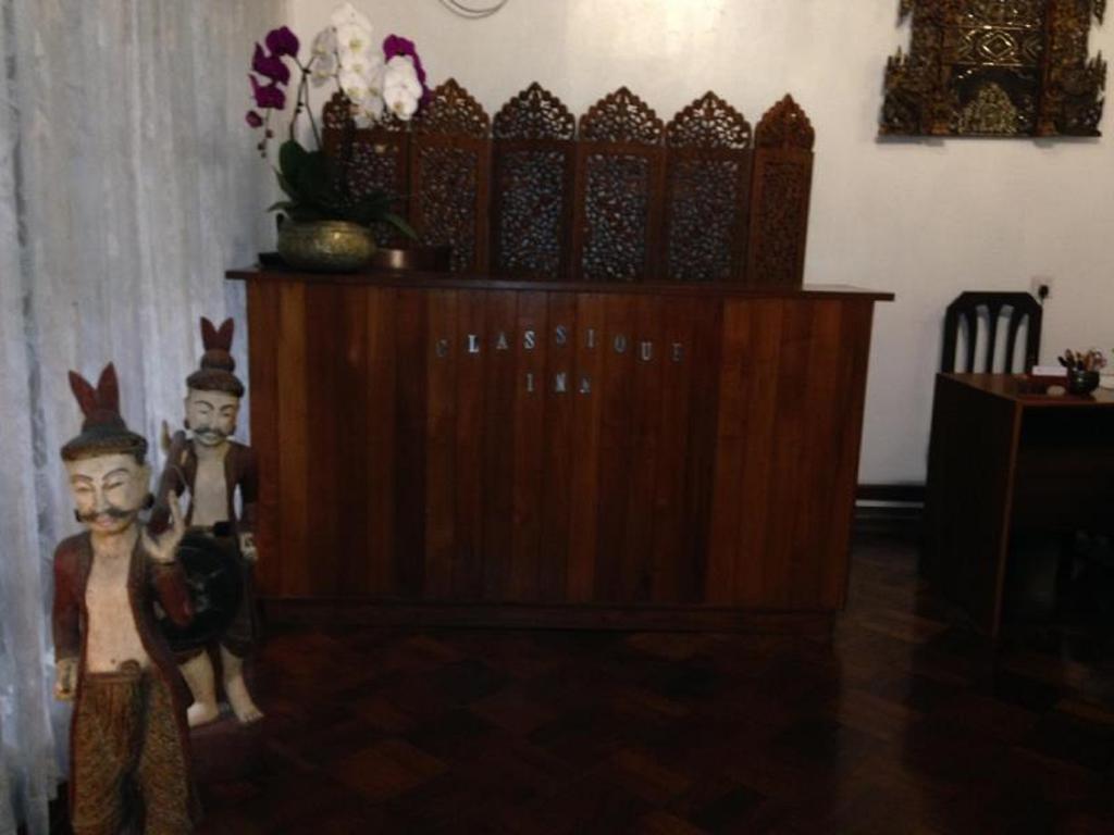 Classique Inn Янгон Экстерьер фото