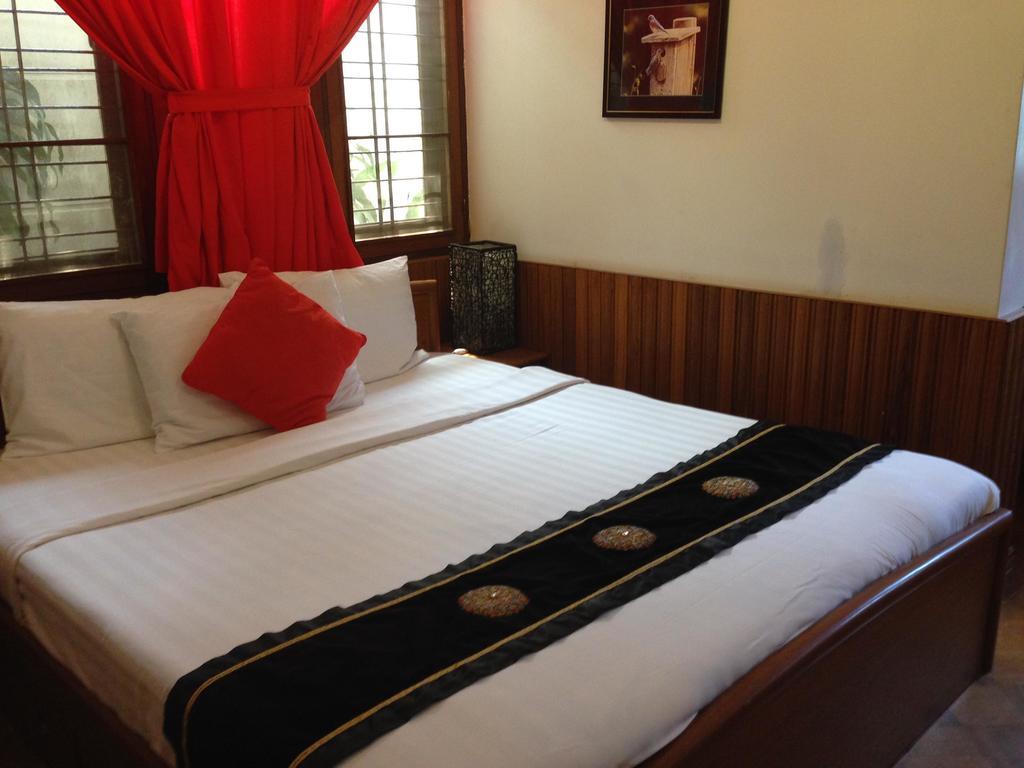 Classique Inn Янгон Экстерьер фото